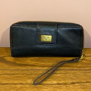 Fossil wallet